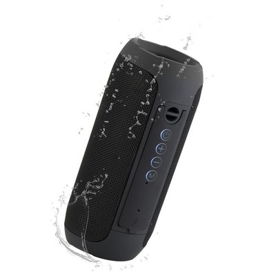 JVC Waterproof Portable Bluetooth Speaker w/Up To 18-Hour Battery