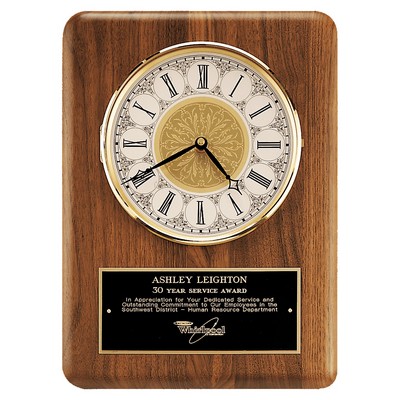 Solid Brass Diamond Spun Bezel w/Glass Lens