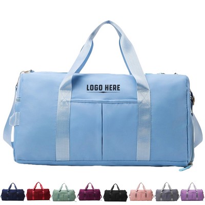 Active Travel Organizer Gym Tote for Essentials