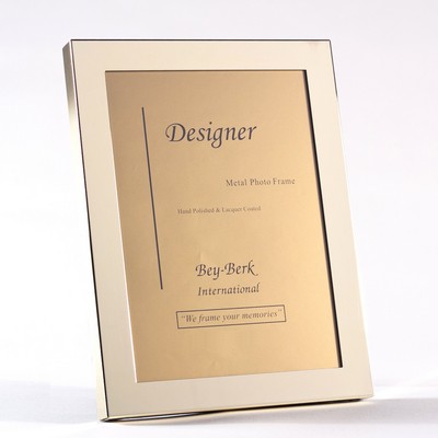 Brass Picture Frame (5"x7")