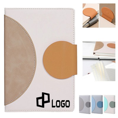 A5 Pu Business Notebook