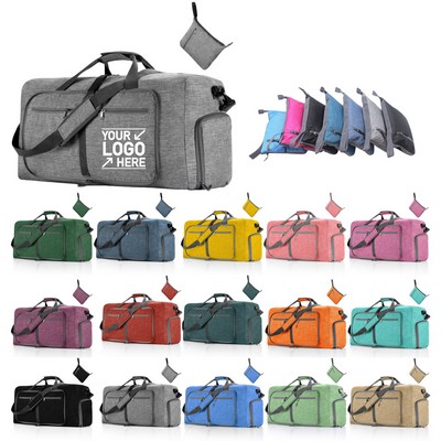 Foldable Travel Duffel Bag