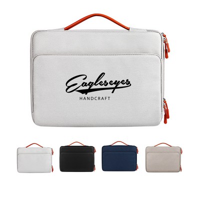 Double Layer Protective Laptop Bag