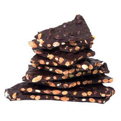 1/4 Lb. Dark Chocolate Bark