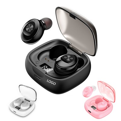 Tws Digital Display 5.0 Headset