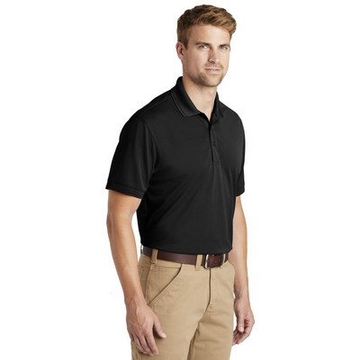 CornerStone Industrial Snag-Proof Pique Polo