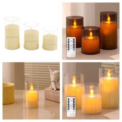 Remote Control Led Candle Light