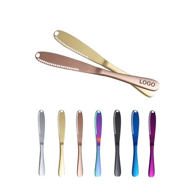 Stainless Steel Butter Knife