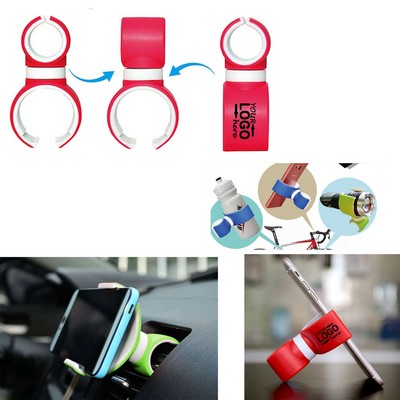 Bicycle Rotatable Mobile Phone Holder