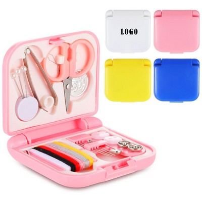 Portable Household Sewing Kit Needle Diy Thread Box Set