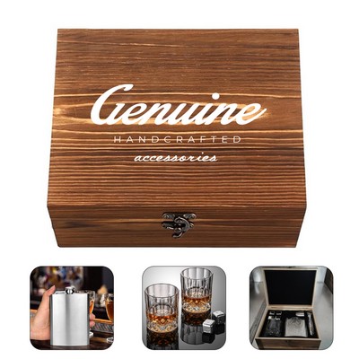 Luxury Whiskey Connoisseur Set