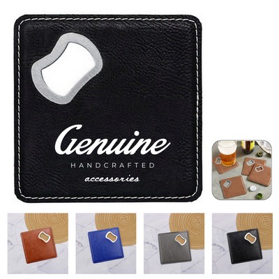 2-in-1 Square Bottle Opener