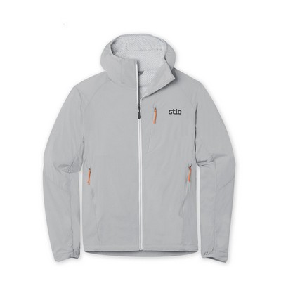 Stio Men's Dawner Hooded Jacket