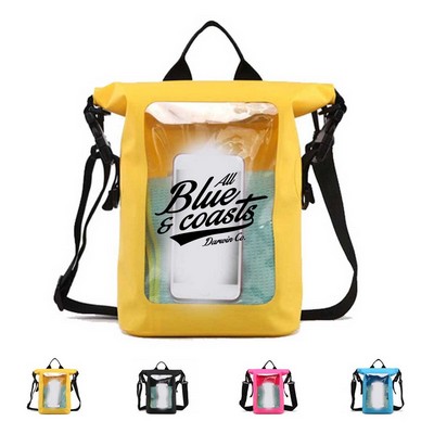 Roll Top Waterproof Beach Swimming Dry Bag