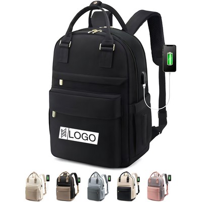 Professional Laptop Backpack for Women