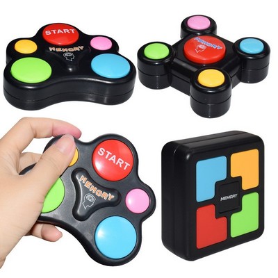 Total Recall Memory Game