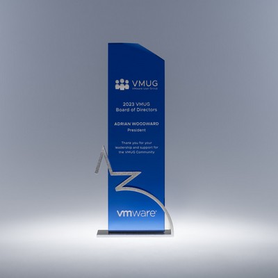 10'' Blue Centauri Award
