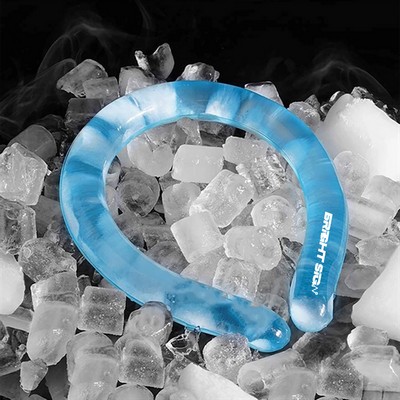Wearable Ice-Free Neck Cooling Tube