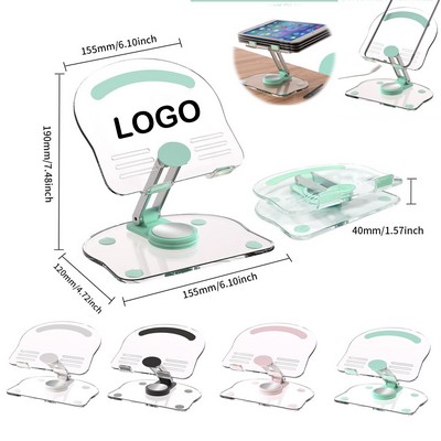 Acrylic Tablet Stand
