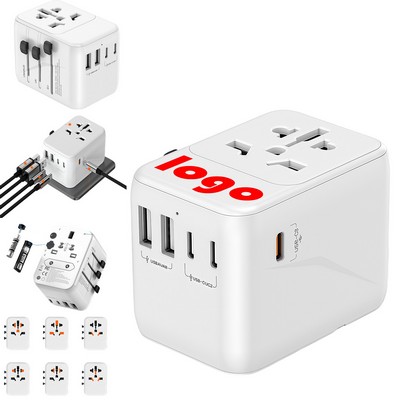 International Travel Adapter