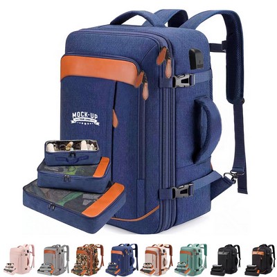 42L Carry-On Travel Backpack
