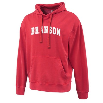 Pennant Mid-Weight Fleece Hoodie