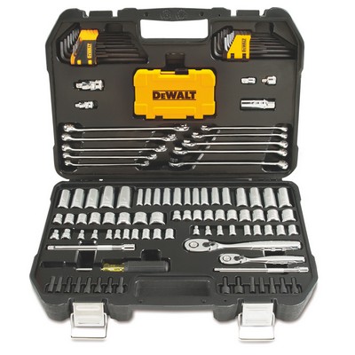 DeWalt 142Pc Mechanics Tools Set