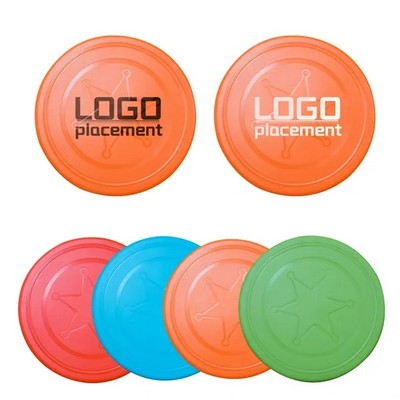 Dog Frisbee