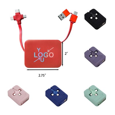 Portable Cable Organizer