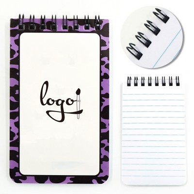 Spiral Notebook 3" x 5"