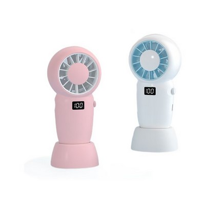 Handheld Mini Fan