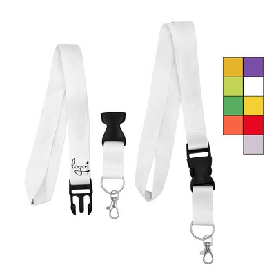 3/4" Quick Release Safety Lanyard