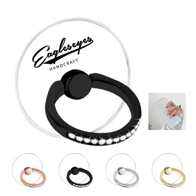 Clear Cell Phone Holder