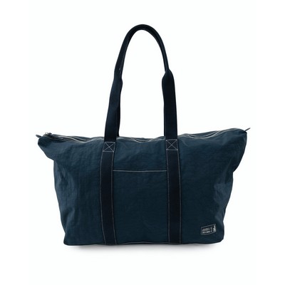 Johnnie-O Nylon Packable Tote Bag