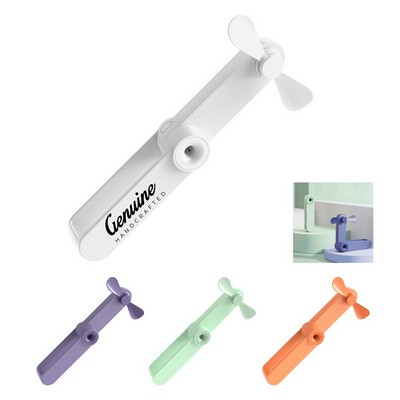Mini Portable Fan