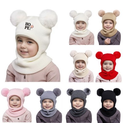 Kids Knitted Hats