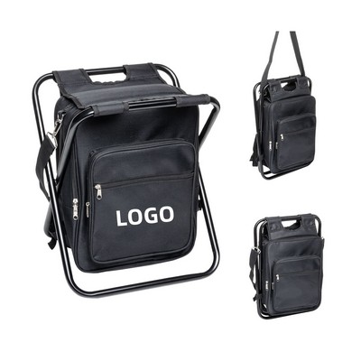 Riverbend All-in-One Cooler Backpack & Portable Chair