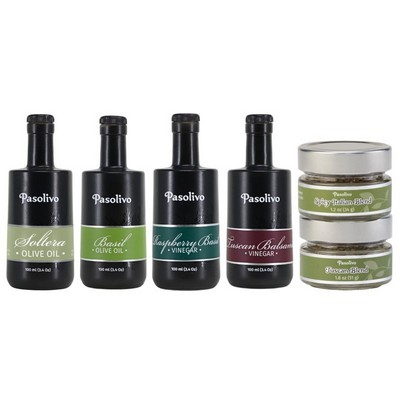 The Epicurean Explorer Collection 100mL