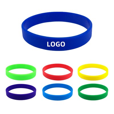 Custom Silicone Wristband Bracelet