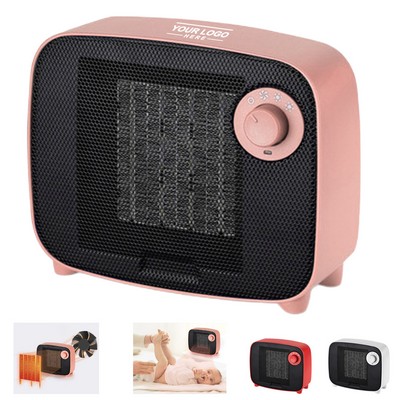 Compact Mini Table Top Heater