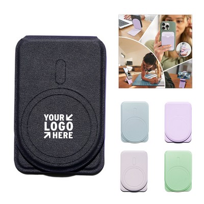 Magnetic Phone Tripod Stand