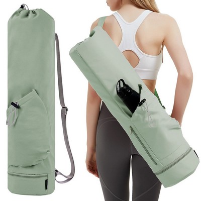 Yoga Mat Organizer Bag