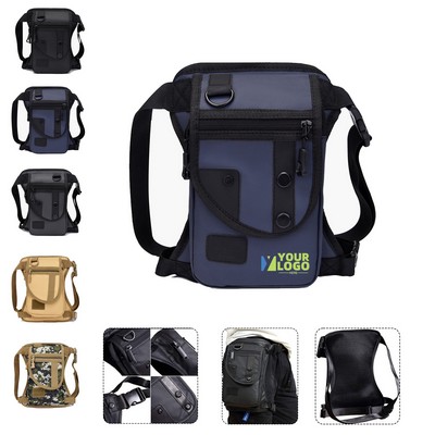 Bicycle Leg Bag