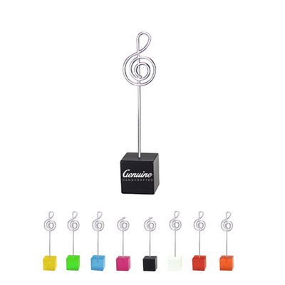 Memo / Photo Holder