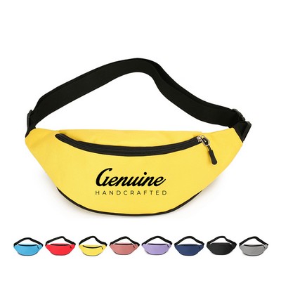 Rainbow Fanny Pack