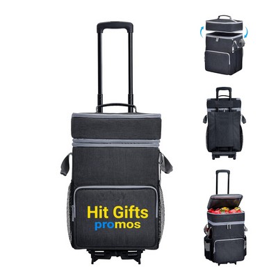 72 Can Large Cooler Bag