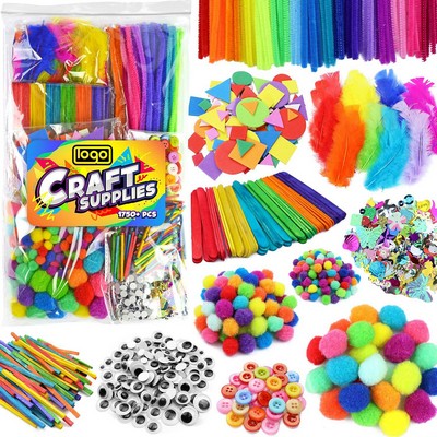 Kids Educational Art Toy Set