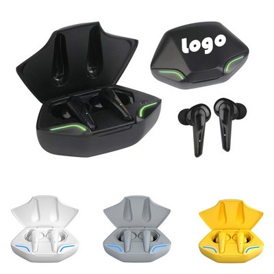 Wireless Bluetooth Earbuds with Charging Box