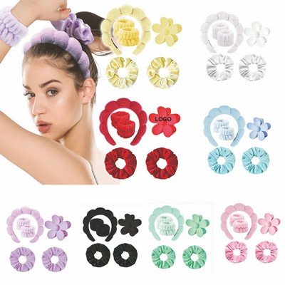 6pc Facial Spa Set
