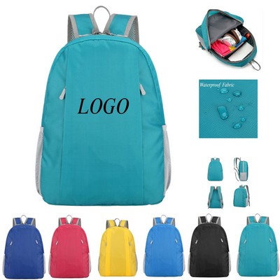 Outdoor Lightweight Foldable Sports Backpack